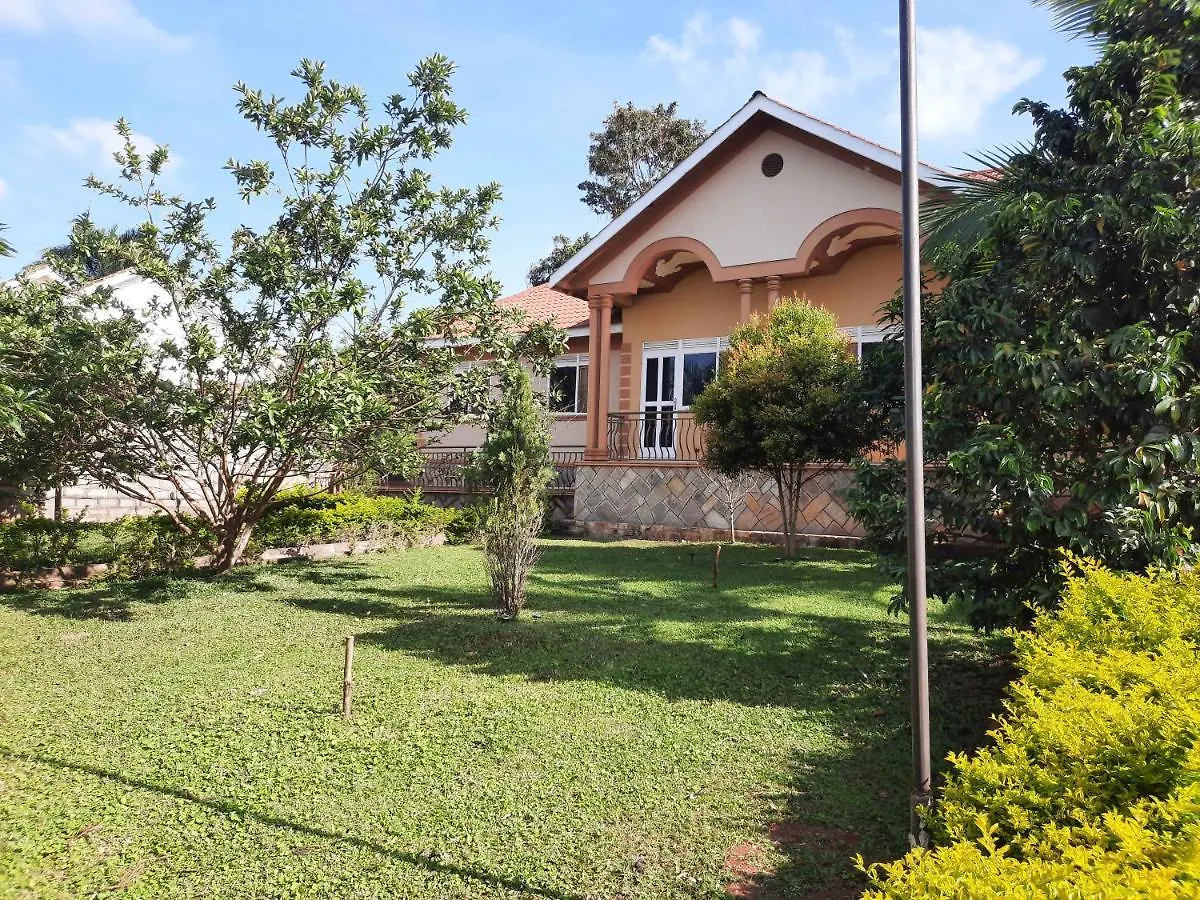 Airport Side Hotel Entebbe
