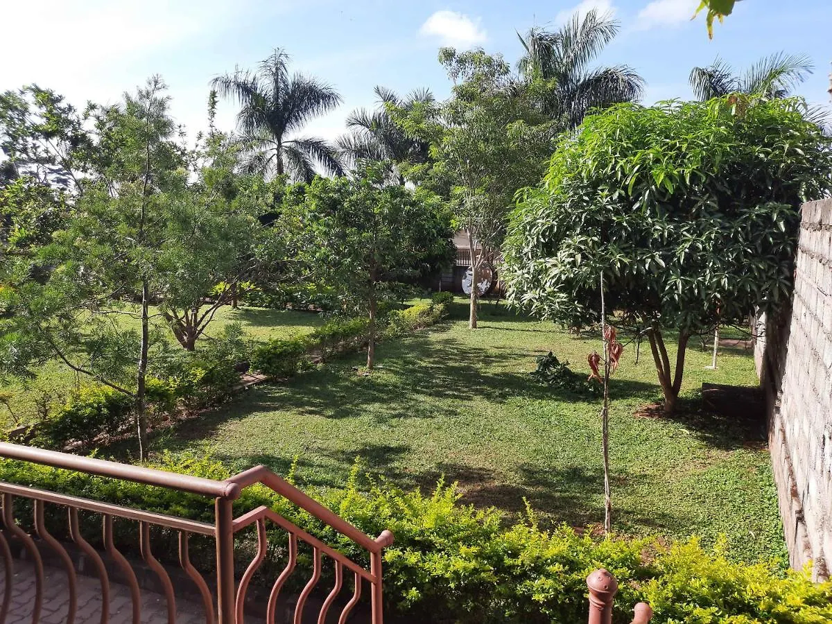 Airport Side Hotel Entebbe