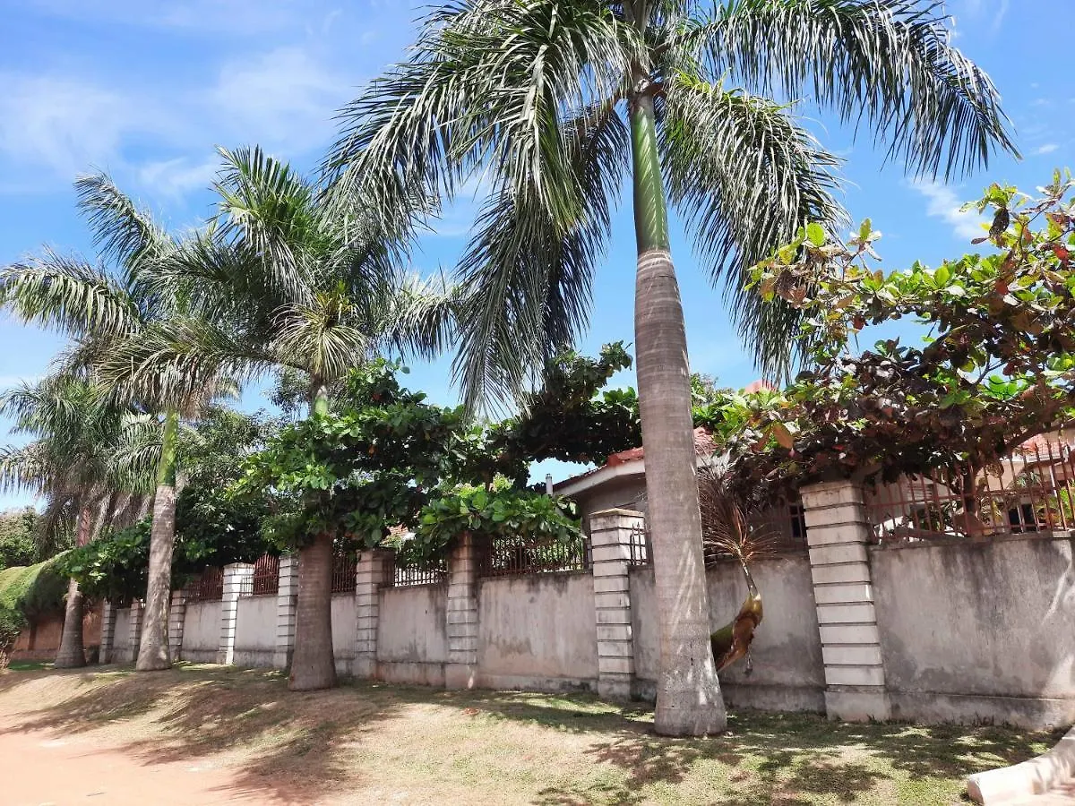 Airport Side Hotel Entebbe Uganda